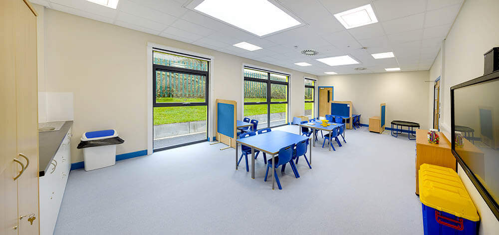 Springwood Primary School stretch
